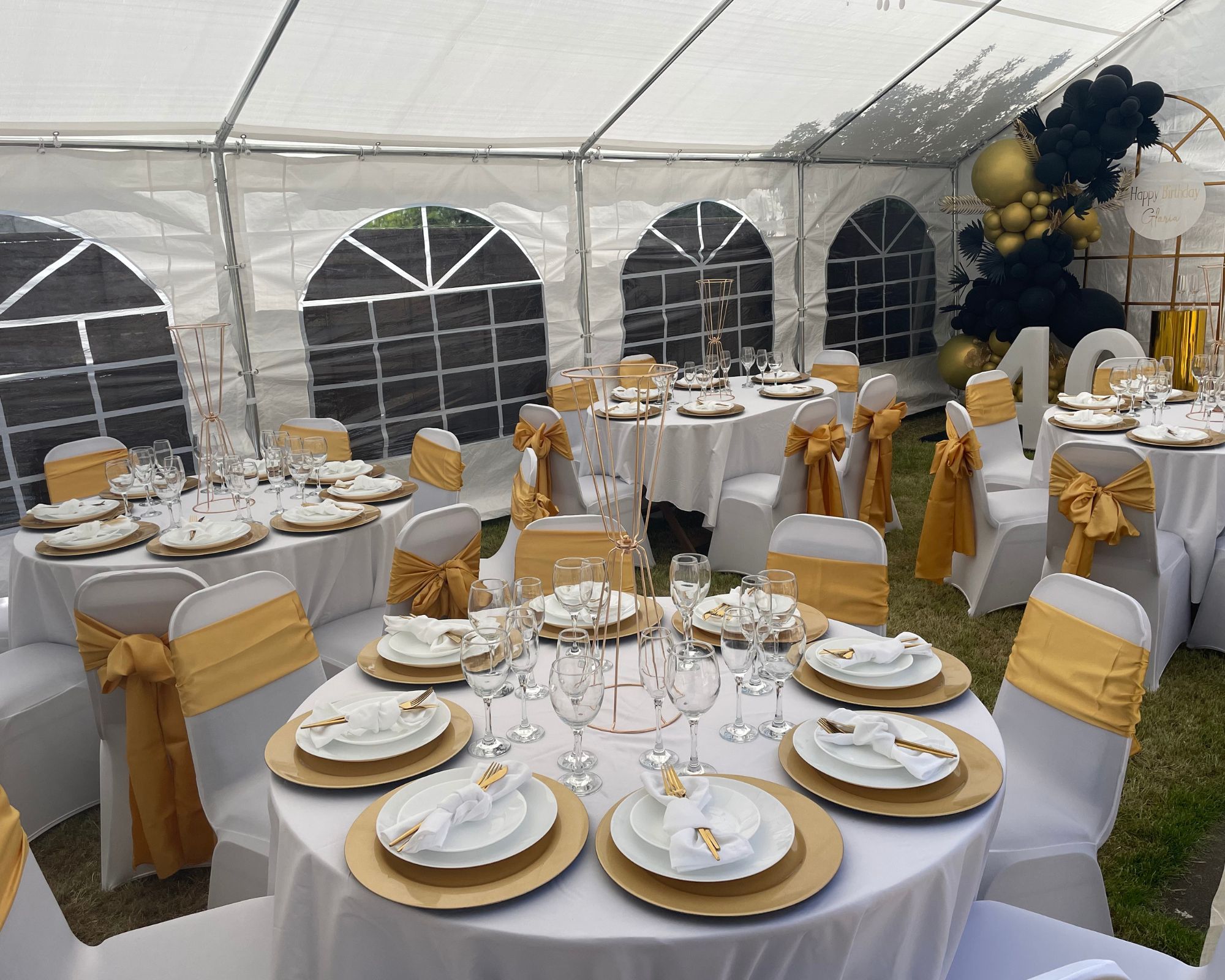 DN&PN Party Decoration