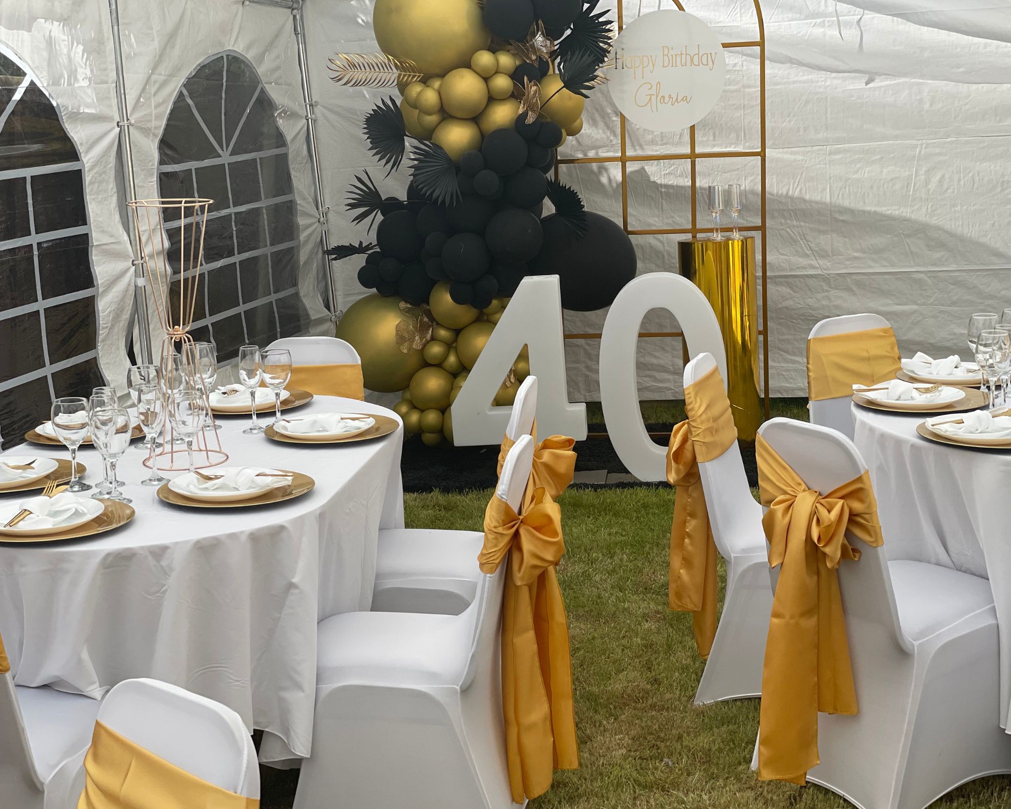 DN&PN Party Decoration